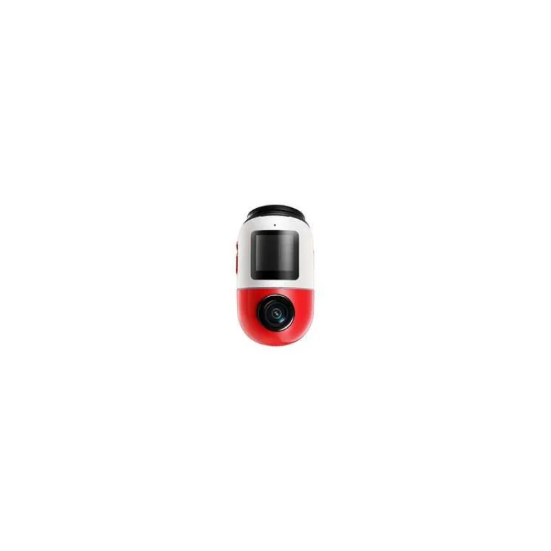 70mai X800 4K Cervena + karta 70mai SD 128GB (X800128GB_R)