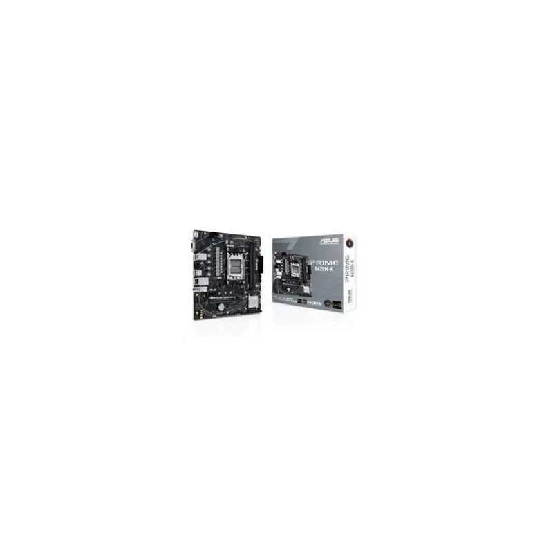 ASUS MB Sc AM5 PRIME A620M-K, AMD A620, 2xDDR5, 1xHDMI, 1xVGA, mATX (90MB1F40-M0EAY0)