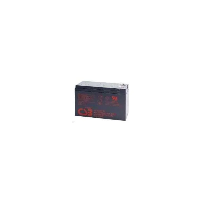CSB baterie 12V 9Ah F2 HighRate (HR 1234W) (PBCS-12V009-F2AH)