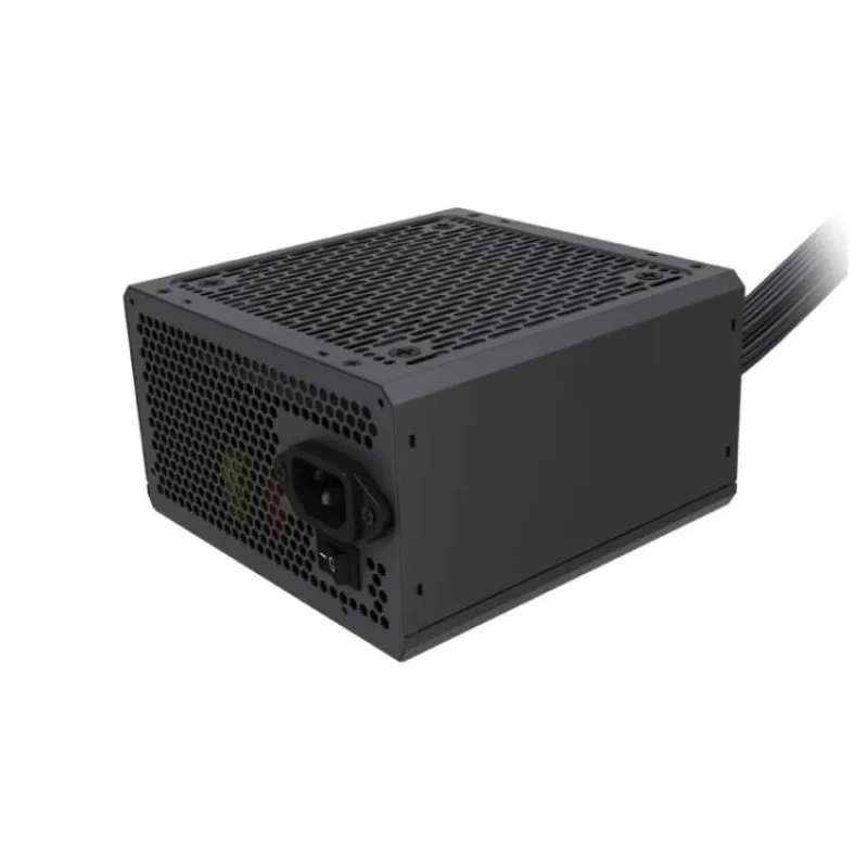 GEMBIRD Napájecí zdroj ATX 850W s aktivním PFC, 12 cm ventilátor, 80+ bronzová barva (CCC-PSUBRONZE-850W-10)