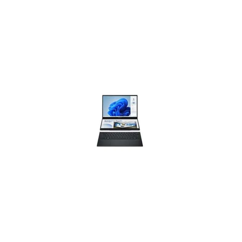 ASUS Zenbook Duo/Core U9-285H/32GB/1TB SSD/Arc 140T/14"OLED/Win11Pro/Gray (UX8406CA-OLED166X)