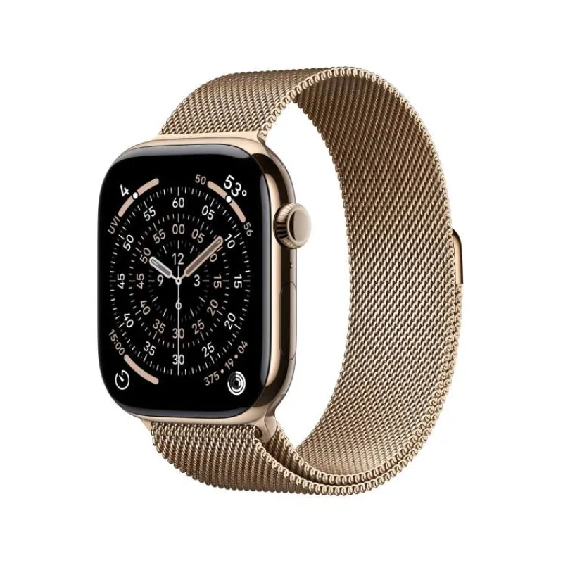 WATCH S11 Cell 42 Gold TC/Gold ML-ML (MFD84MP/A)
