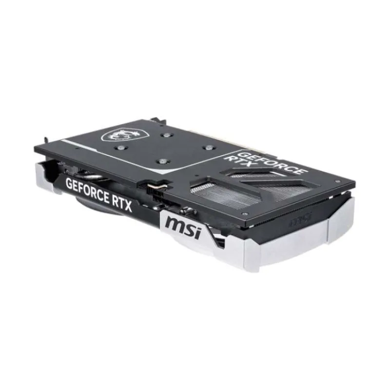 MSI VGA NVIDIA GeForce RTX 5060 Ti 8G VENTUS 2X OC PLUS, RTX 5060 Ti, 8GB GDDR7, 3xDP, 1xHDMI (RTX 5060 Ti 8G VENTUS 2X OC PLUS)