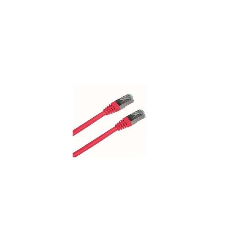 Patch cord FTP cat5e 3M červený (1632)