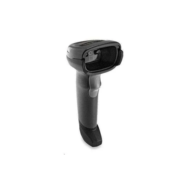 Čítačka Zebra DS2208, čítačka 2D čiarových kódov, KIT, čierna, USB-HID (DS2208-SR7U2100AZW)