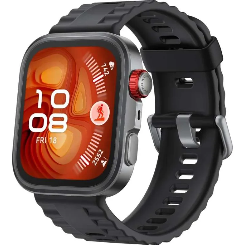 Huawei Watch Fit 4 Pro Black, CZ (55020EYK)