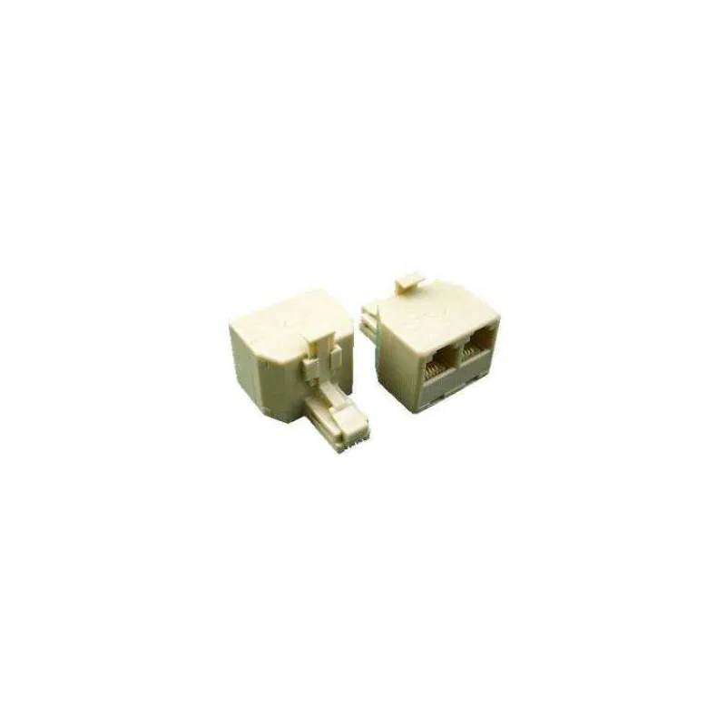 DATACOM Rozdvojka UTP CAT3 3xRJ11 (6p4c-1M/2F) (4202)