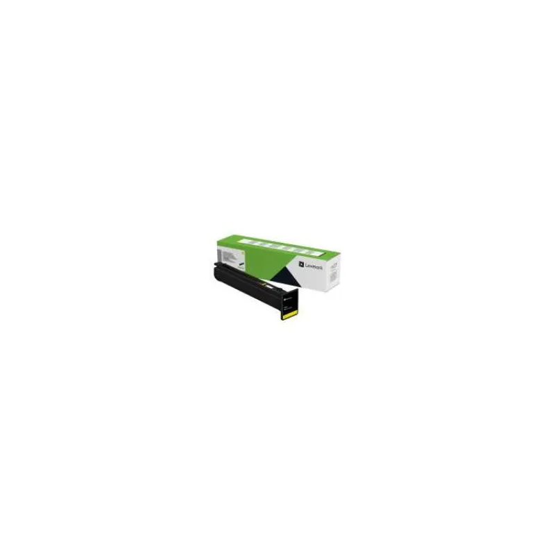 Lexmark Toner pro CS963, CX961, CX962, CX963, Yellow, 46 900 stran (77L2HY0)