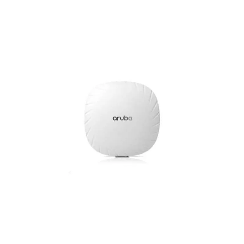 Aruba AP-535 (RW) Dual Radio 4x4:4 802.11ax Internal Antennas Unified Campus AP RENEW JZ336A (JZ336AR)