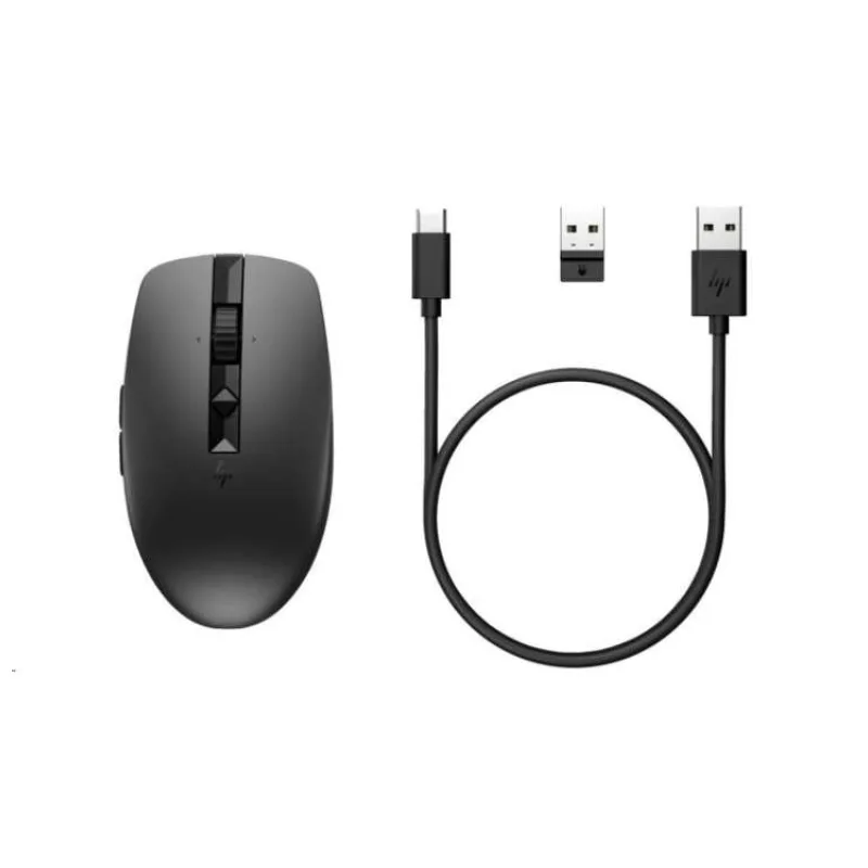 Bezdrôtová myš HP 710 Rechargeable Silent (6E6F2AA#ABB)