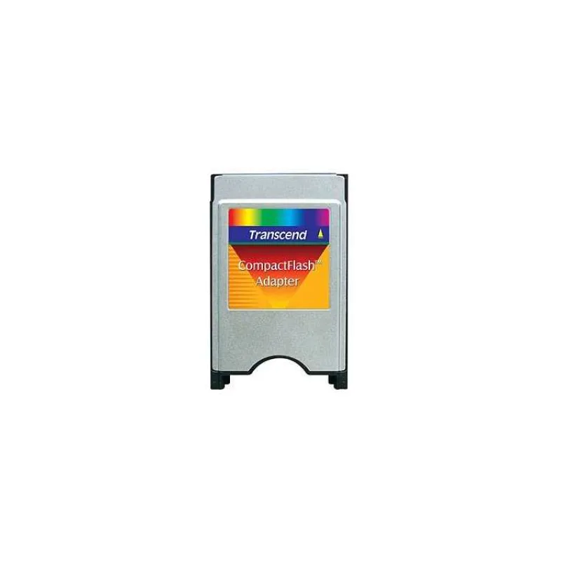 Transcend PCMCIA ATA ADAPTER FOR CF CARD (Type I) (TS0MCF2PC)