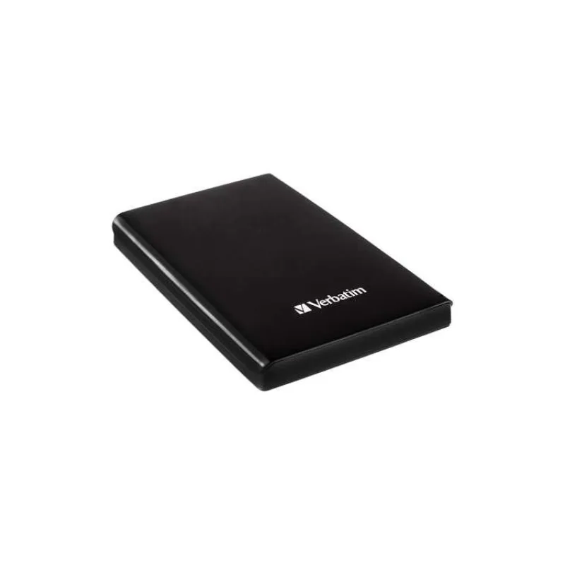 VERBATIM externí SSD 512GB Store 'n' Go Slim Portable USB 3.0, USB-A/USB-C, černá (32181)