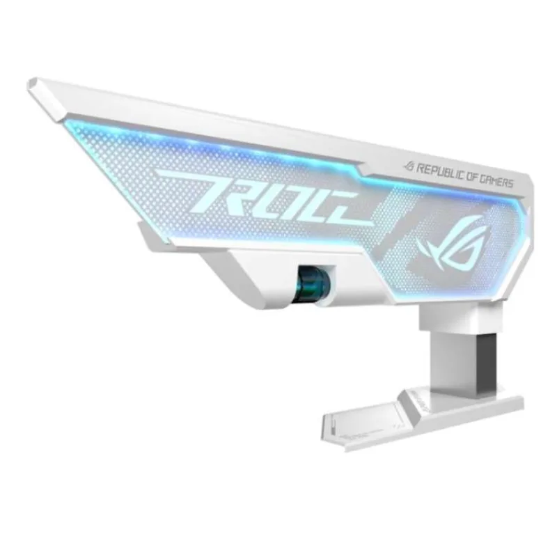 ASUS držák VGA ROG Herculx Graphics Card Holder (XH01), Bílá (90DA0023-B09000)