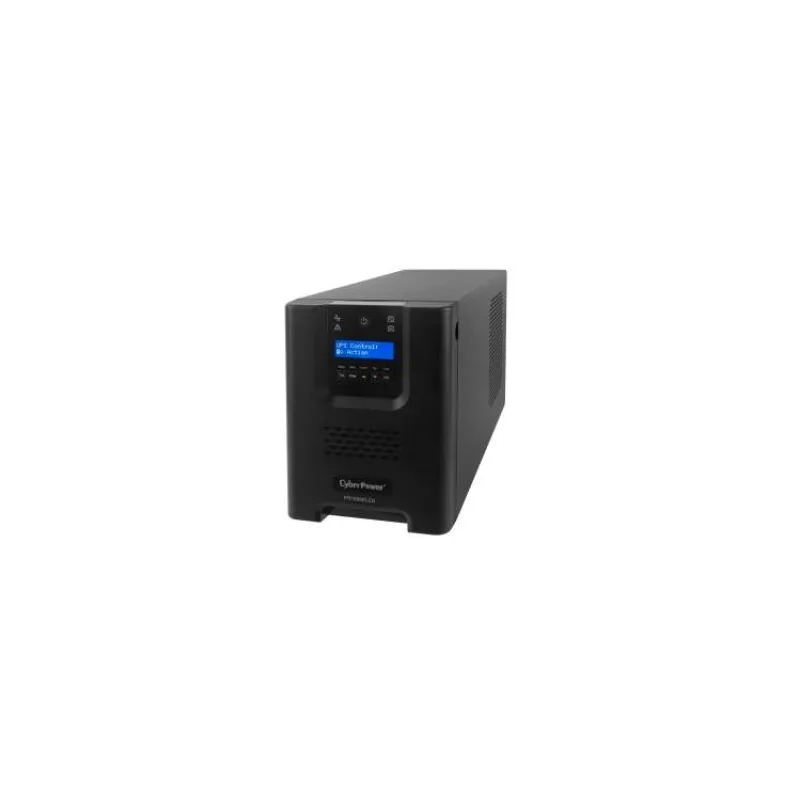 CyberPower Professional Tower LCD 1000VA/900W (PR1000ELCD)