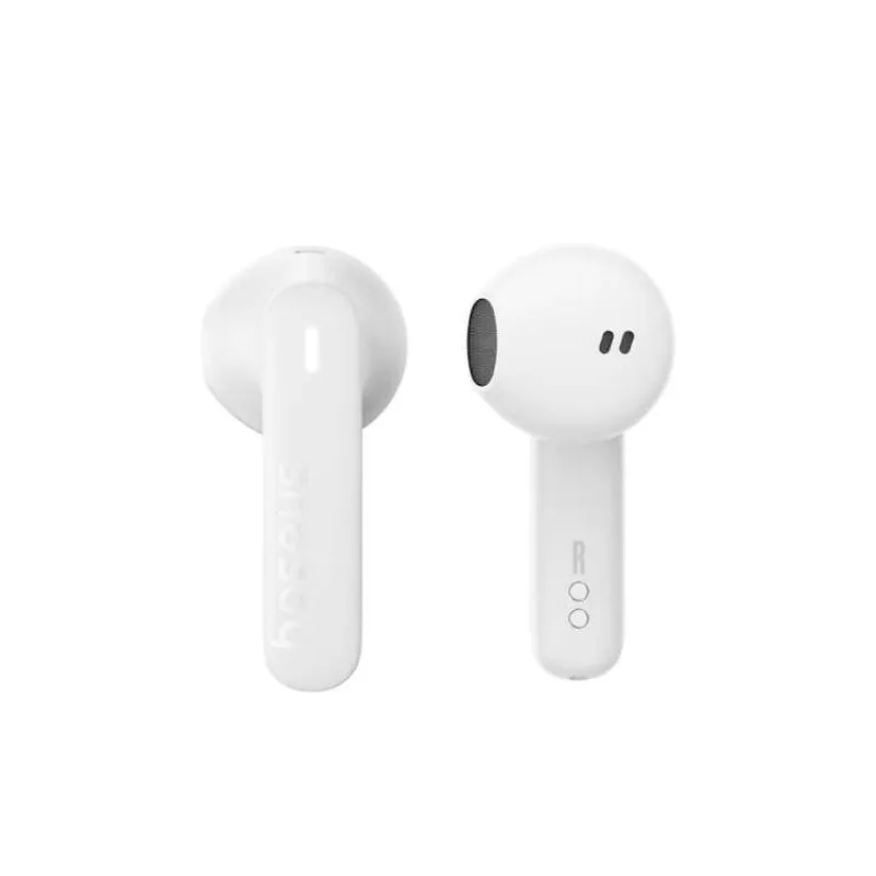 Baseus Bluetooth slúchadlá Bowie E16 biela (6932172654825)