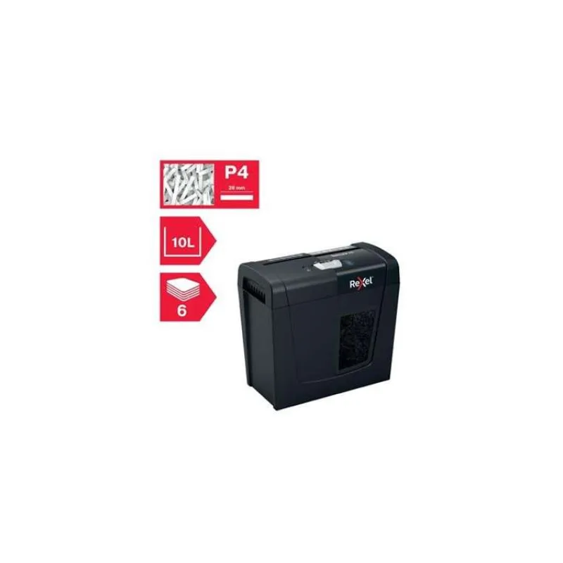 REXEL Skartovač Secure X6 (2020122EU)