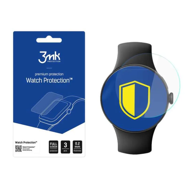 3mk Watch Protection ARC pro Google Pixel Watch 3 XL (5903108581721)