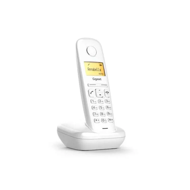 Gigaset DECT A170 White (4250366851037)