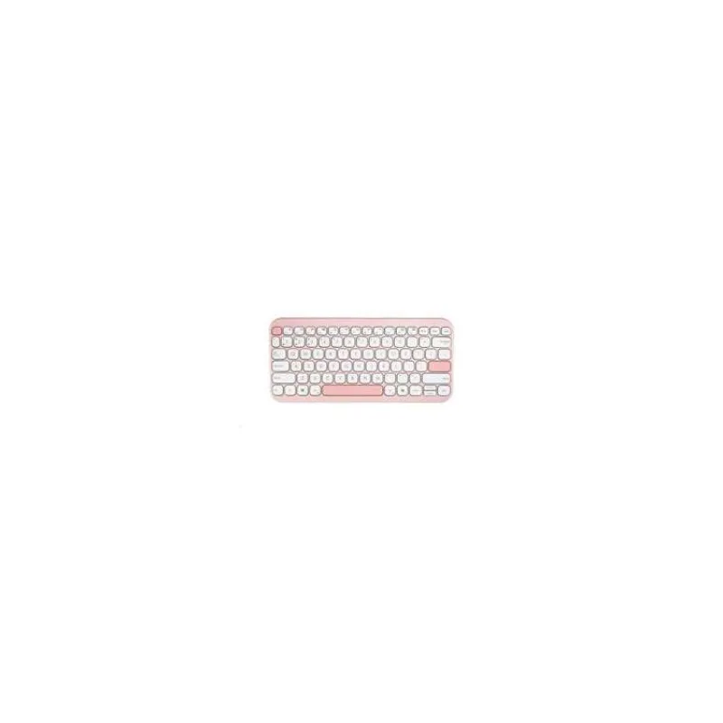 ASUS Marshmallow KW100 Copilot version - bezdrôtová klávesnica, Pink, CZ/SK (90XB0880-BKB570)