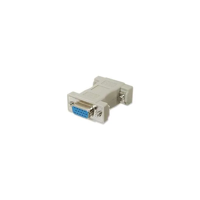 PremiumCord Redukce 15F-15F třířadý (r55fft)