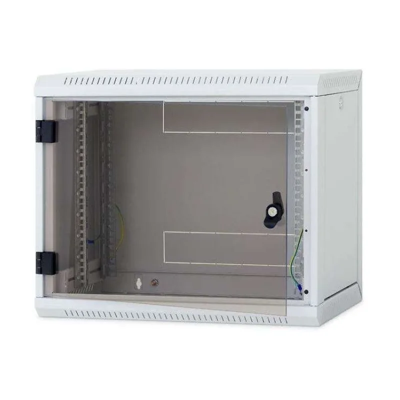19" jednodielny rack TRITON 9U/500 mm, odnímateľné bočné kryty (RUA-09-AS5-CAX-A1)