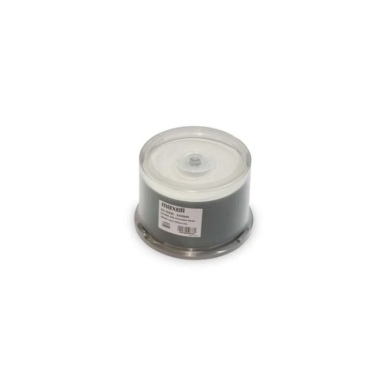 CD-R MAXELL Printable 700MB 52X 50ks/cake (624042/624006.40.CN)