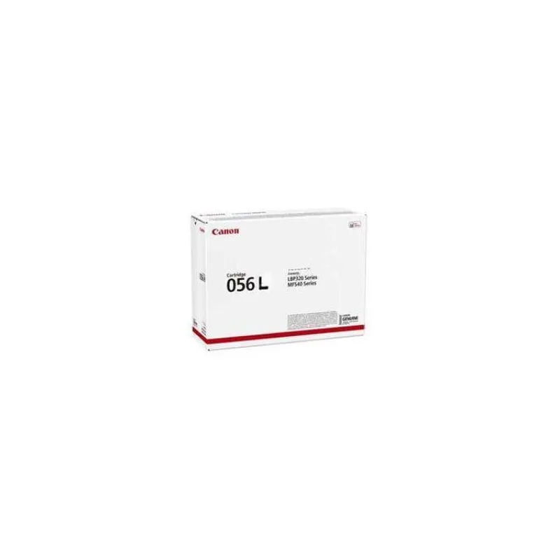 toner CANON CRG-056L black i-SENSYNS LBP325, MF542/MF543 (5100 str.) (3006C002)