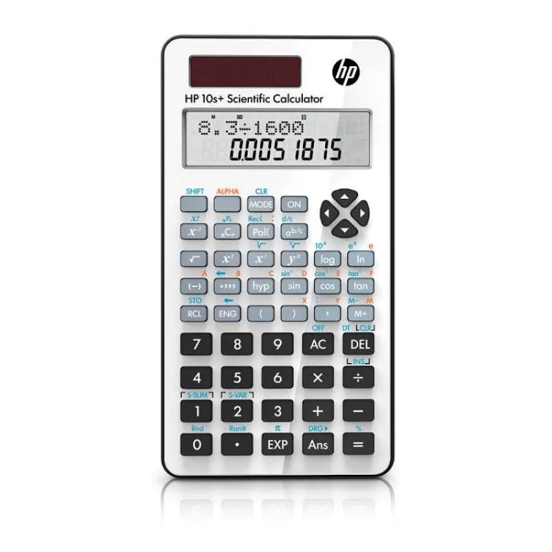HP-10SPLUS / vedecká/školská kalkulačka ()