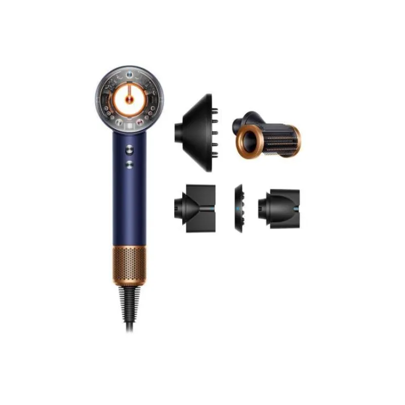 Dyson Supersonic Nural HD16 - Prussian Blue ()