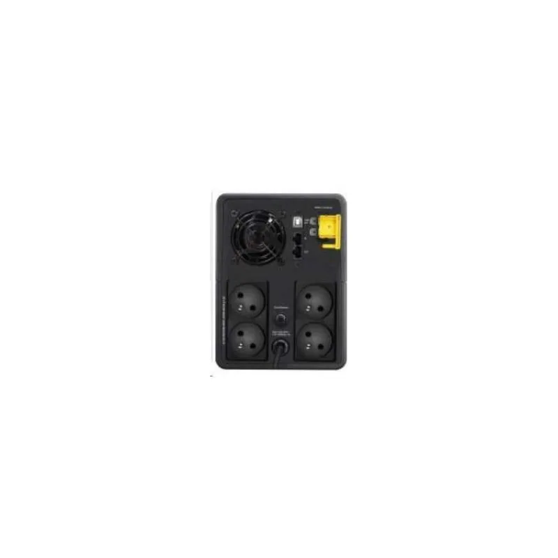 APC Back-UPS BXM 2200VA (1200W), AVR, USB, české zásuvky (BX2200MI-FR)