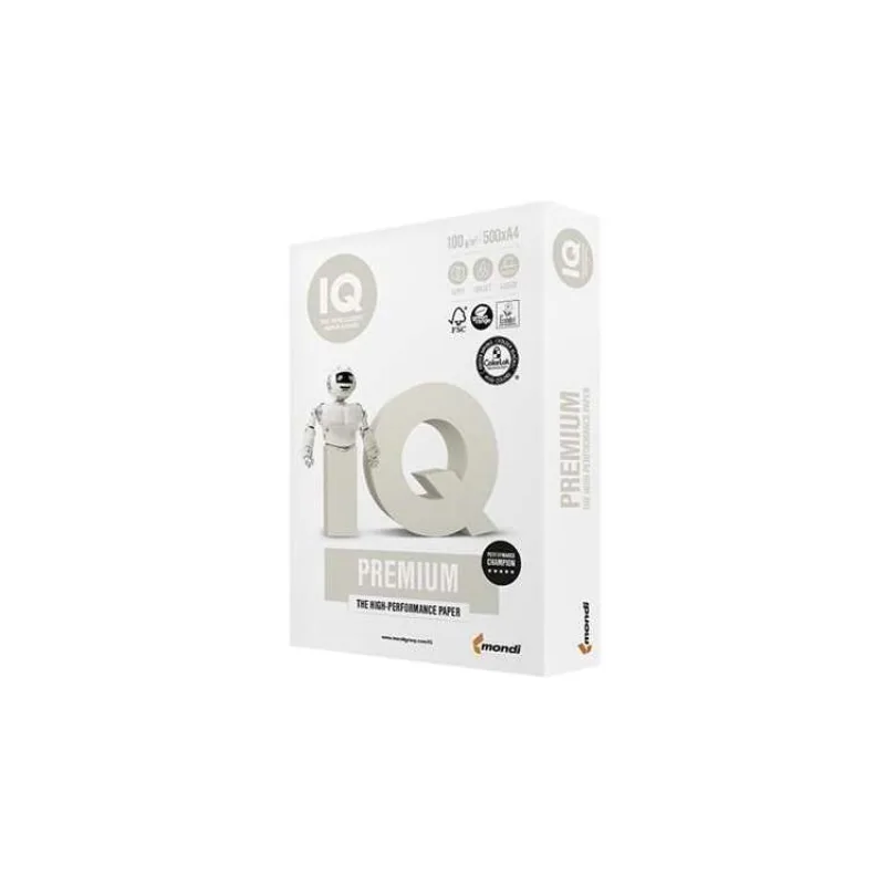Europapier IQ Premium - A4, 160g/m2, 1x250listů (IQPREM416)