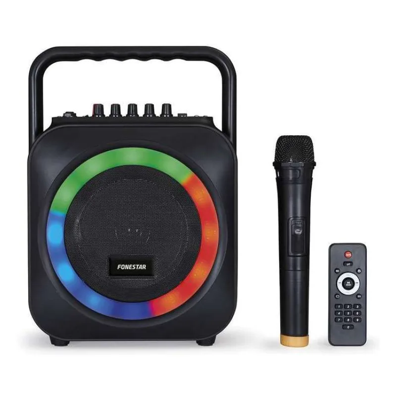 Fonestar BOX35LED Fonestar prenosný zvukový systém (02-4-2046)