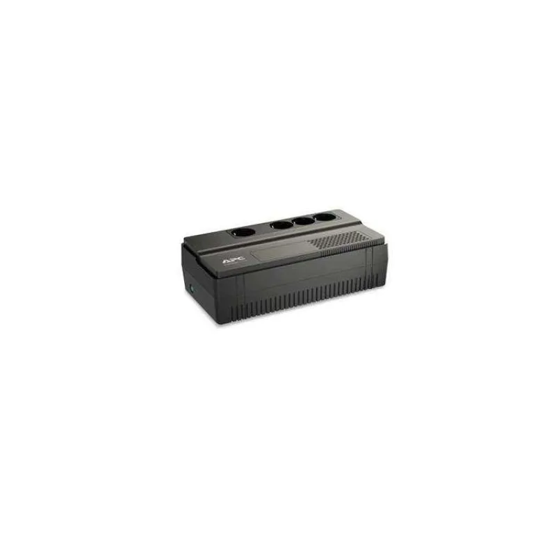 APC Easy UPS BV 1000VA, AVR, IEC zásuvka, 230V, (600W), nemecké zásuvky SCHUKO (4) (BV1000I-GR)