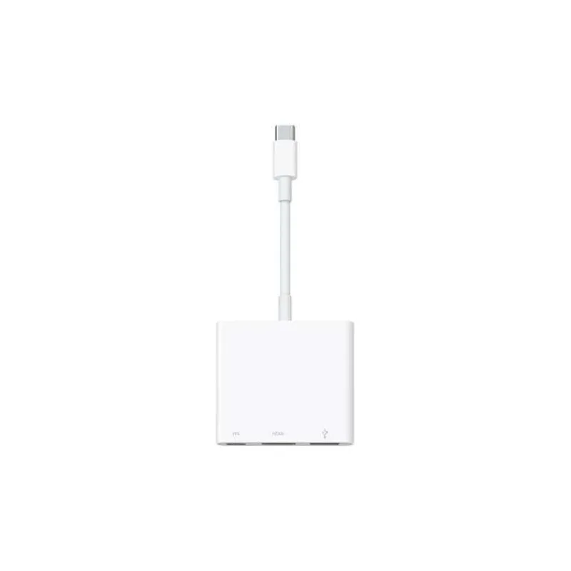 Apple USB-C Digital AV Multiport Adapter (MW5M3ZM/A)