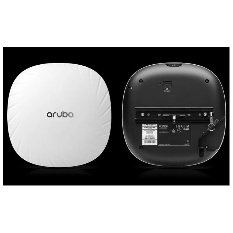 Aruba AP-514 (RW) Dual Radio 4x4:4 + 2x2:2 802.11ax External Antennas Unified Campus AP RENEW Q9H57A (Q9H57AR)