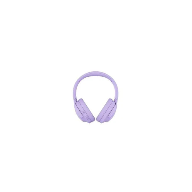 Canyon BTHS-10, OnRiff 10 Bluetooth bezdrôtové slúchadlá, ANC aktívne potláčanie hluku, USB-C nabíjanie, fialové (CNS-CBTHS10PU)