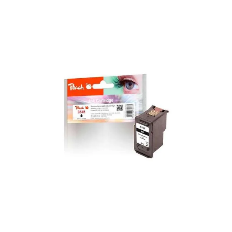 Akce!!! PEACH kompatibilní cartridge Canon PG-545, black, 9.5ml (319021)