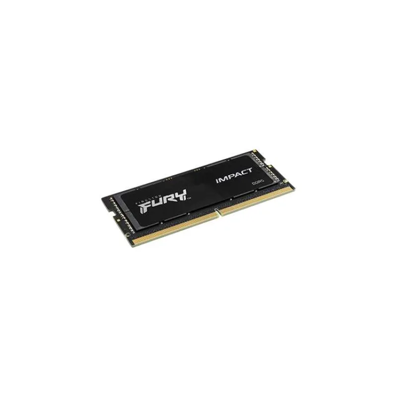 KINGSTON SODIMM DDR5 32GB (Kit of 2) 5600MT/s CL40 FURY Impact PnP (KF556S40IBK2-32)