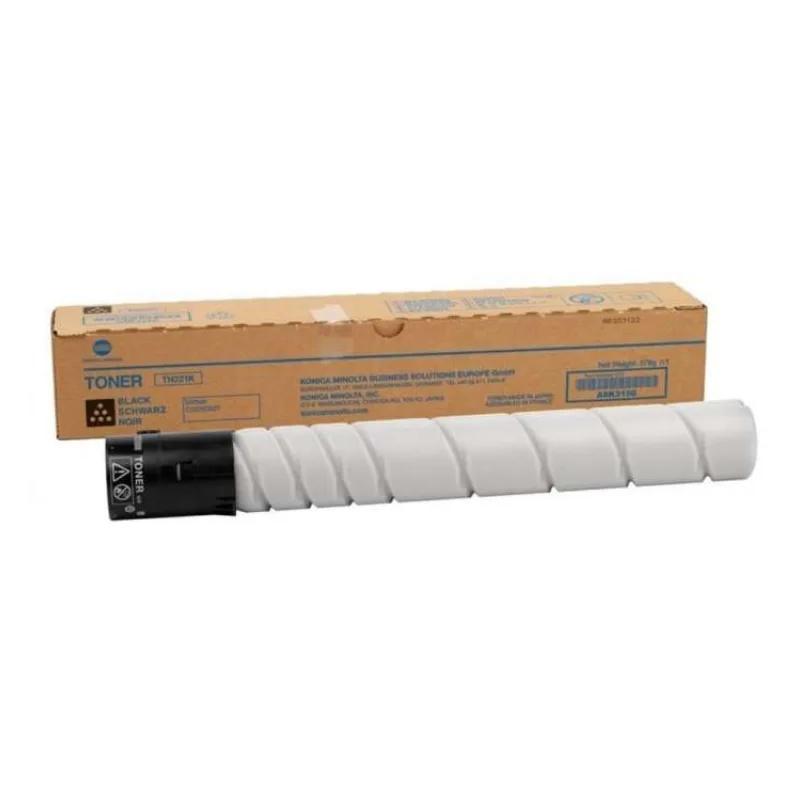 Konica Minolta originální toner A8K3150, černý, 24000str., TN221K, Konica Minolta Bizhub C227, C287 (A8K3150)
