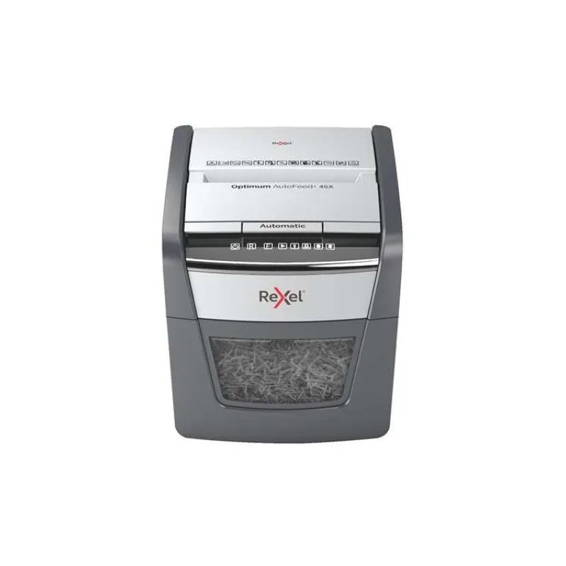 REXEL Skartovač Auto Optimum 45X (2020045XEU)