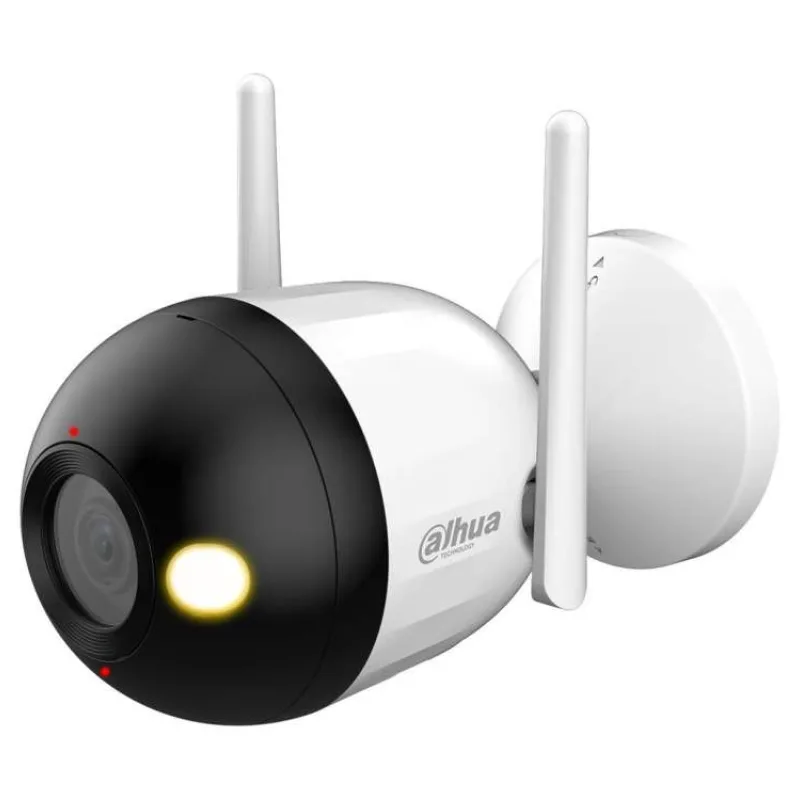 DAHUA IP kamera F2C-PV/ Bullet/ Wi-Fi/ 2Mpix/ objektiv 2,8mm/ H.265/ krytí IP67/ IR až 30m/ ONVIF/ CZ app (IPC-F2CP-PV-0280B)