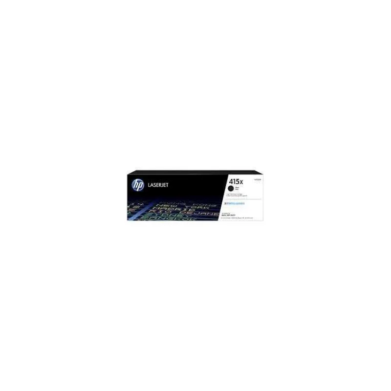 HP 415X Black LaserJet Toner Cartridge pre M454, M479, 7 500 str. (W2030X)