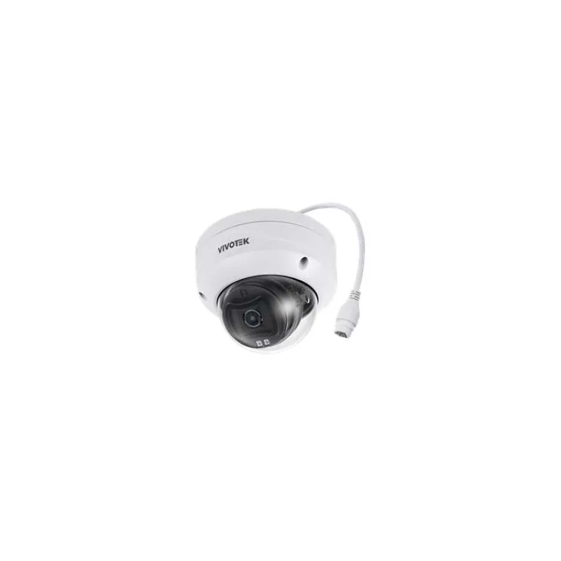 VIVOTEK FD9383-HVF2, 2560x1920 (5 Mpix) až 30sn/s, H.265, obj. 2.8mm (103,4°), PoE, IR-Cut, Smart IR, SNV, WDR 120dB, defog (FD9383-HVF2)