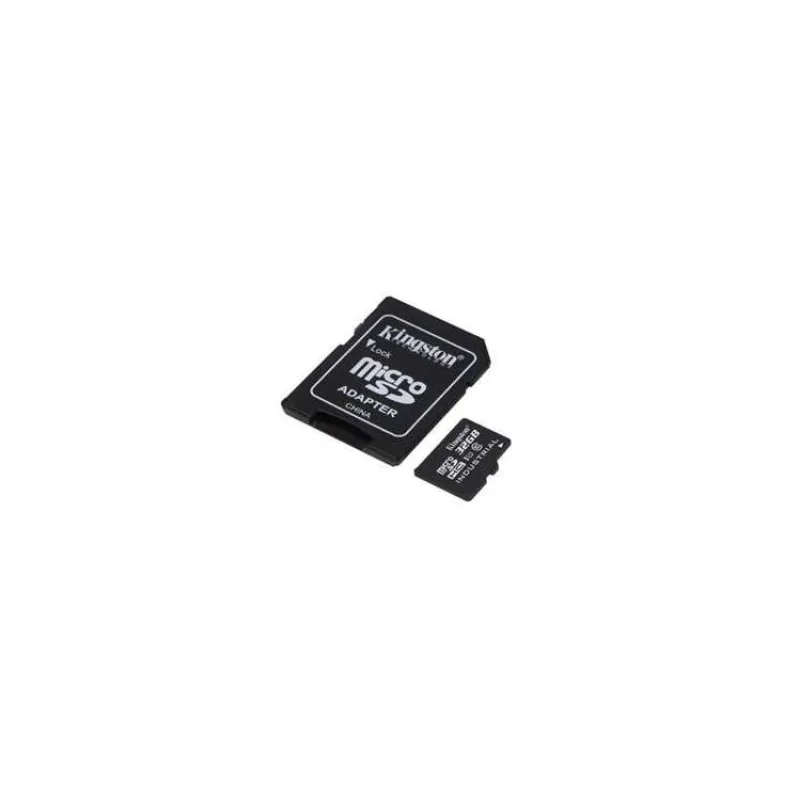 Kingston Industrial/micro SDXC/64GB/UHS-I U3 / Class 10/+ Adaptér (SDCIT2/64GB)