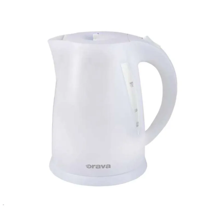 Orava VK-3117 W varná konvice 2000 W, 1.7 l, automatické vypnutí, bílá (VK-3117 W)