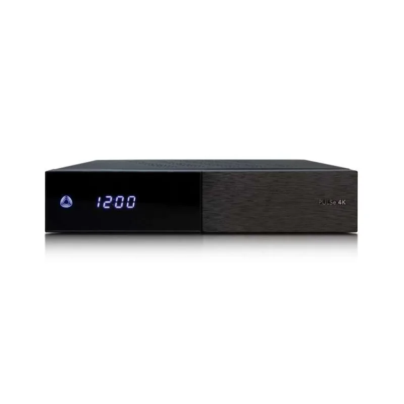 AB PULSe 4K Rev. II. Combo (2XS2X)/4K/H.265/HEVC/ čtečka karet/ HDMI/ USB/ LAN/ PVR/ (AB PULSE 4K 2XS2X REV2)
