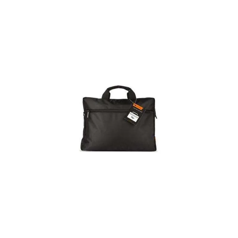 Canyon B-2, štíhla taška na notebook do veľkosti 15,6", čierna (CNE-CB5B2)