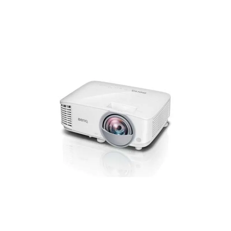 BenQ DLP Projektor MX825STH/1024x768 XGA/3500ANSI/0.61:1/20000:1/2xHDMI/3D/1x10W repro/Short Throw (9H.JMV77.13E)