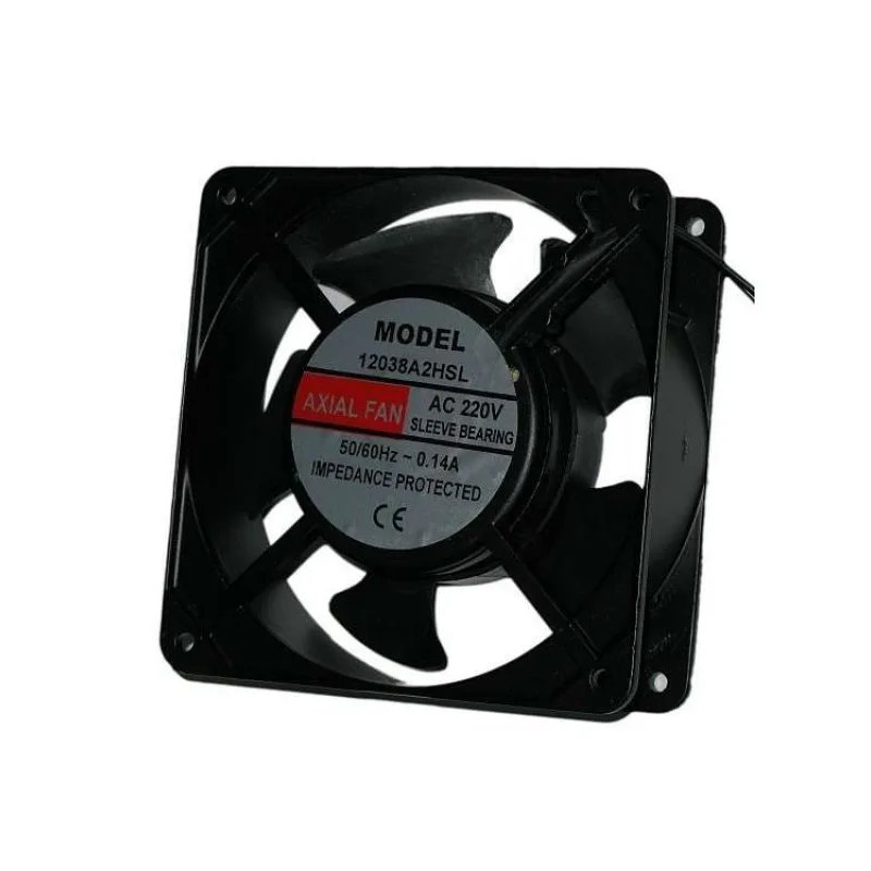 XtendLan Ventilátor pro nástěnné rozvaděče 120x120x38mm (SFAN1)