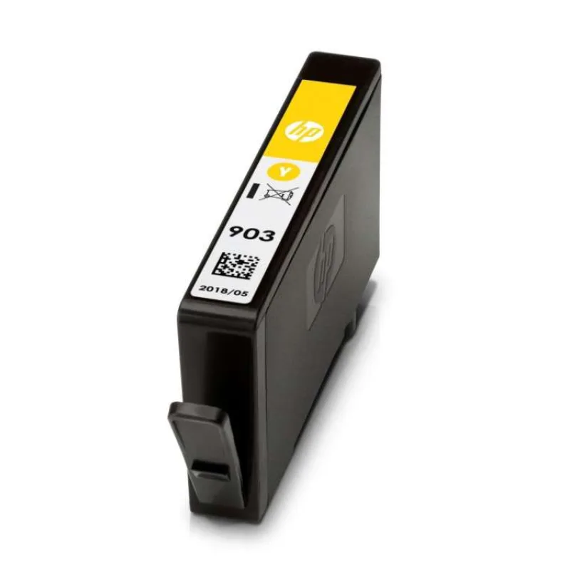 HP inkoustová kazeta 903 žlutá T6L95AE, originál (T6L95AE)